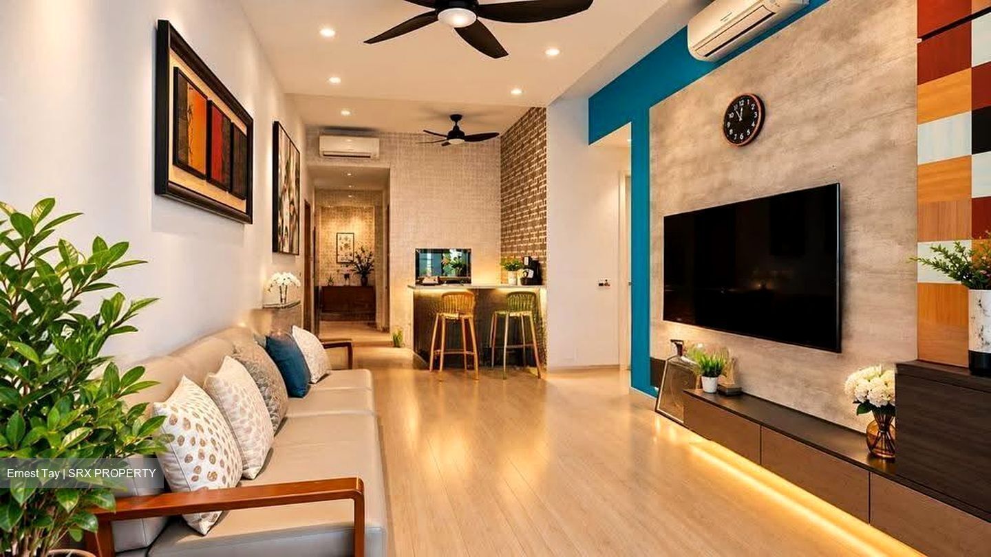 The Minton (D19), Condominium #635558551